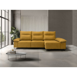 CLOE 3G+DIG 3 PL.GR.+DIVAN GR. TAPI.S-OF MAZO 05 BEIGE SOFA DESLIZANTE/EXTENSIBL