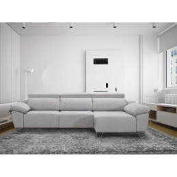 ODIN 3M+DIM 3PL.MEDI.+DIVAN MEDI. TAP.S-0F ODISEO 59 MOKA SOFA DESLIZANTE/EXT