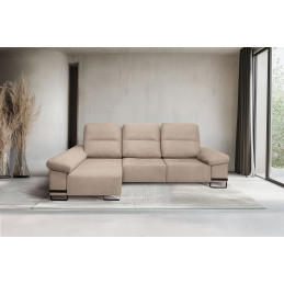 NINA 252 3XL 3PL XL S-OF T/ODISEO 03 ROJO SOFA DESLIZANTE/EXTENSIBLE
