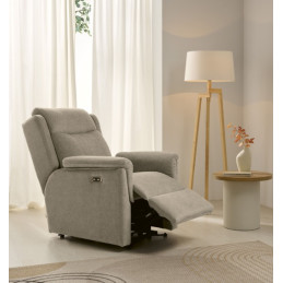 ROMA 8991 ROMA 8991 SER.EXPRESS NATU 90 ELEVABLE CARRO RUEDAS SILLON RELAX MOPAL