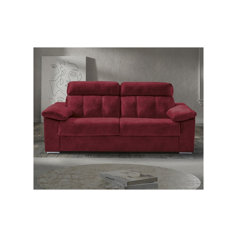 NEREA 9031 3 PLAZAS CAMA 140 X 195 SOFA-CAMA
