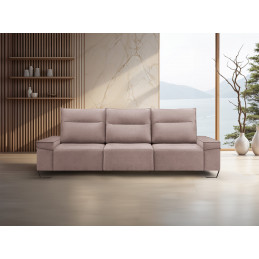 CLOE 3G+DIG 3 PL.GR.+DIVAN GR. TAPI.S-OF MAZO 05 BEIGE SOF