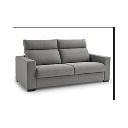 ITALO 3PL CAMA(140X190) 205X96X102 T/MALMO 08 VISON SOF