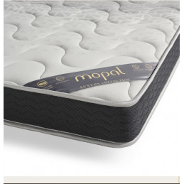 RHIN 9190 3PL CAMA 140X195 PREMIUM MUCCA C/06 PAPAYA SOF