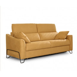 ADELA AG00 3PL CAMA 140X200 PREMIUM PANTERA C/07 GRASS SOF