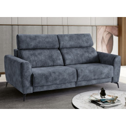 BOREAL AC10 3 PLAZAS SOFA DESLIZANTE