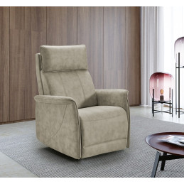 STAR 9980 MOTORIZADO Y CABEZAL RECLINABLE MANUAL SILLON RELAX
