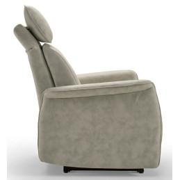STAR 9980 MOTORIZADO Y CABEZAL RECLINABLE MANUAL SILLON RELAX