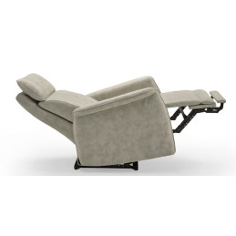 STAR 9980 MOTORIZADO Y CABEZAL RECLINABLE MANUAL SILLON RELAX
