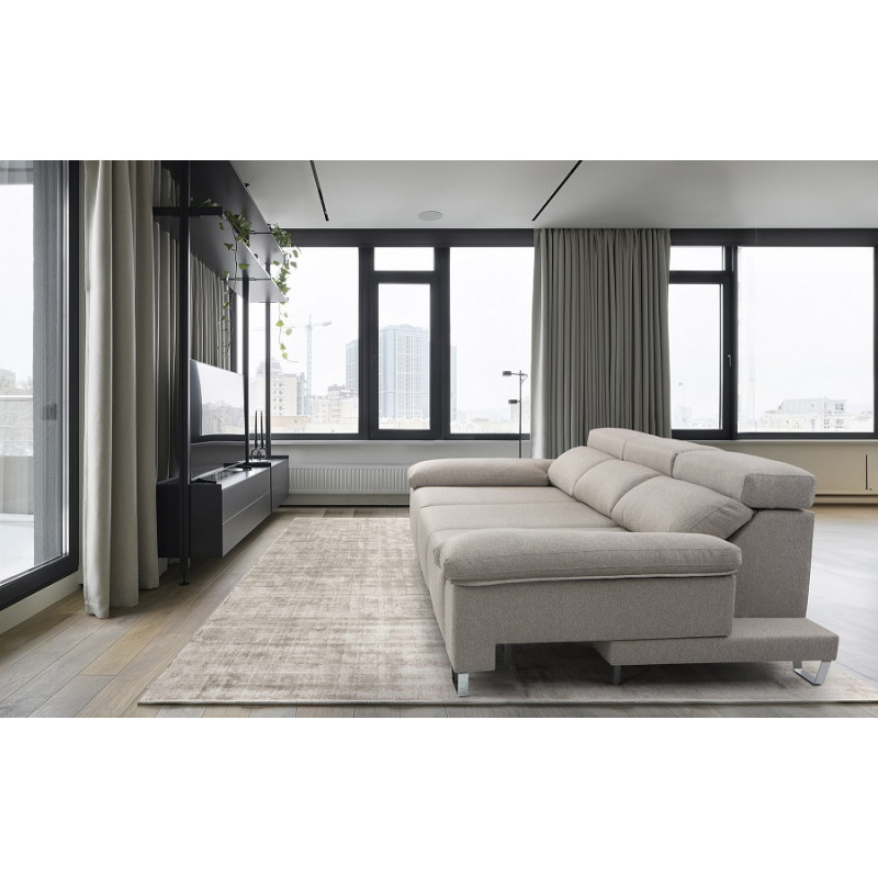 ARES 292 3G+DIG 3PL+DIVAN G S/OFERTA T/ODISEO 10 VERDE PASTEL SOFA DESLIZANTE