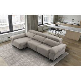 ARES 292 3G+DIG 3PL+DIVAN G S/OFERTA T/ODISEO 10 VERDE PASTEL SOFA DESLIZANTE
