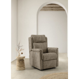 ROMA 8991 ROMA 8991 SER.EXPRESS NATU 90 ELEVABLE CARRO RUEDAS SILLON RELAX MOPAL