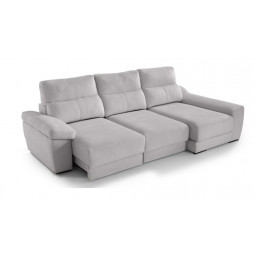 SOFA DARKO 3P 258 102X102 S/A T/KAMALA 06 SOFA DESLIZANTE/EXTENSIBLE FUTURE