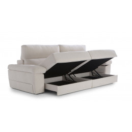 SOFA DARKO 3P 258 102X102 S/A T/KAMALA 06 SOFA DESLIZANTE/EXTENSIBLE FUTURE