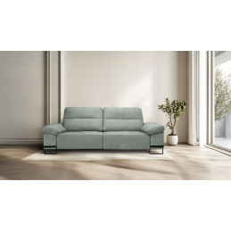 NINA 252 3XL 3PL XL S-OF T/ODISEO 03 ROJO SOFA DESLIZANTE/EXTENSIBLE