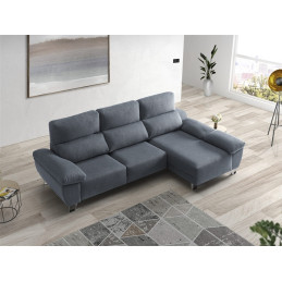 ERMES 3M+DIM 3PL.+DIVAN MEDIANO SOFA DESLIZANTE
