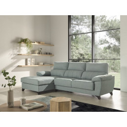 ALEXIA 3PL.EXTENSIBLE 1BR+CHAISSELONGUE ARC