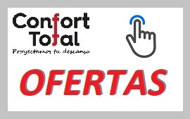 Ofertas en Confort Total