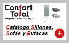 Descargar Catálogo Sofás, Sillones y Butacas