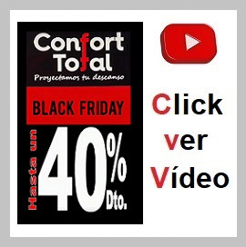 Black Friday de Confort Total