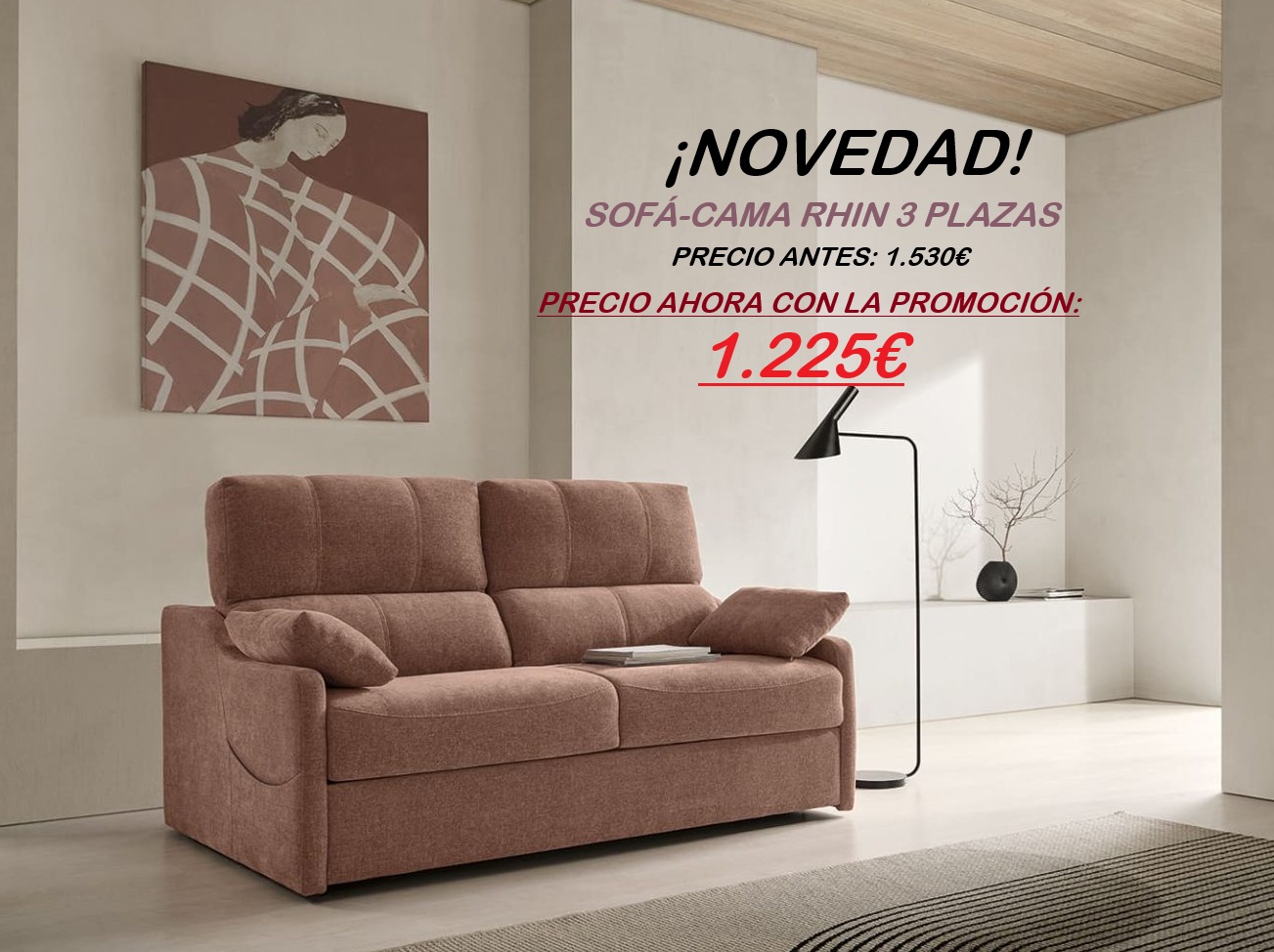 2ª Publicidad en Confort Total